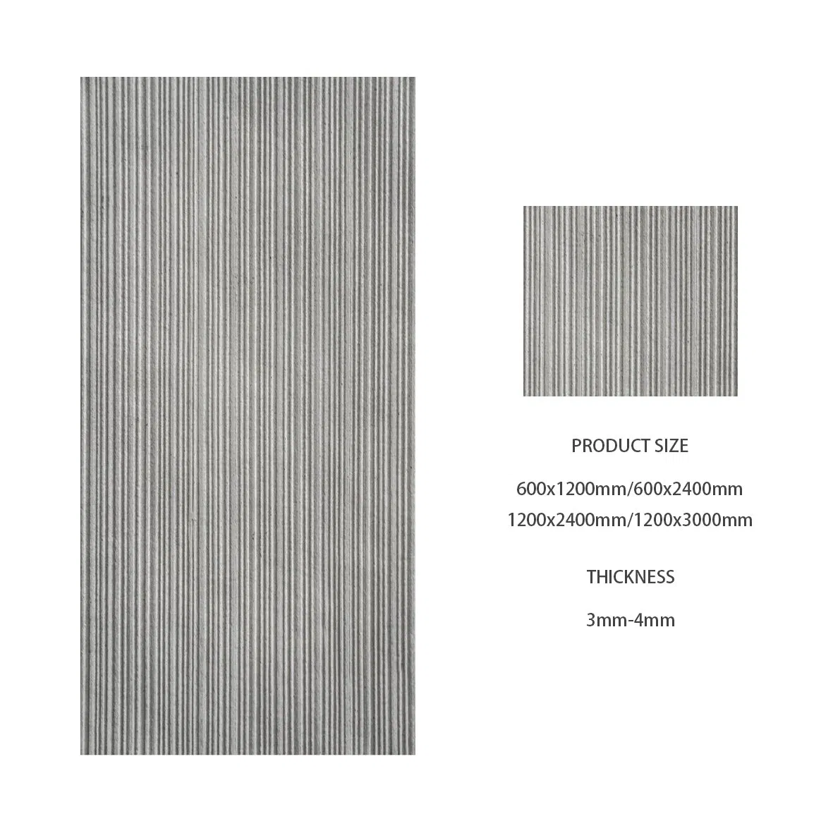 Flexible Stone Panels for Apartment Application for Interior Design Artificial Decorative