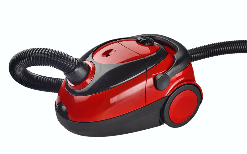 Powerful Suction Canister Vacuum for Effortless Home Cleaning