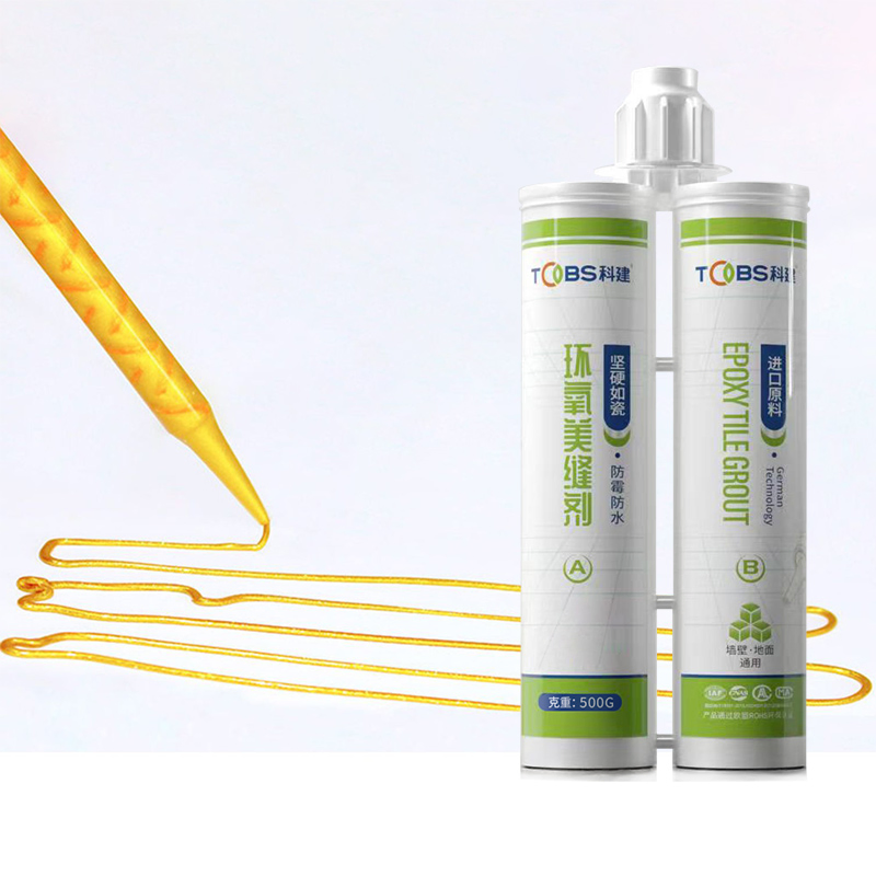 Two Component Grout Tile Adhesive Waterproof Mildew Proof Sealant Seam Beauty Agent Joint Sealant