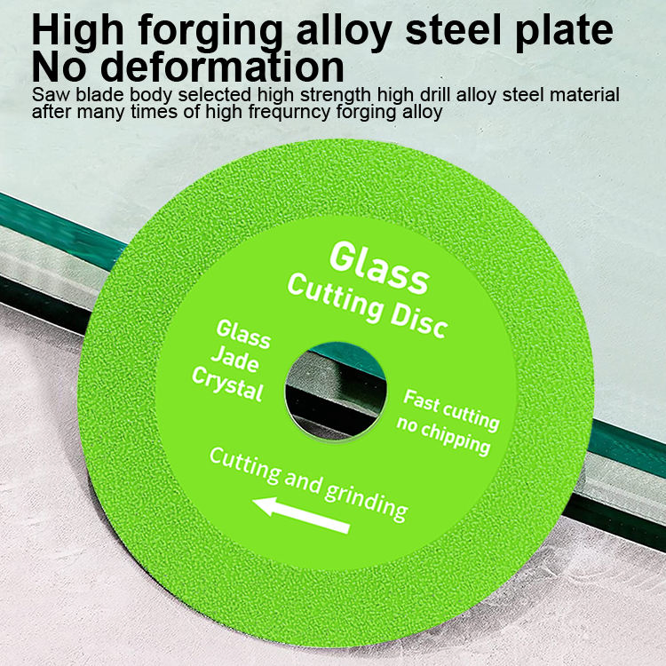 Premium Ultra-Thin Diamond Blade for Jade and Stone Cutting