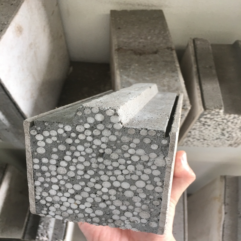 EPS Cement Sandwich Panel for UAE
