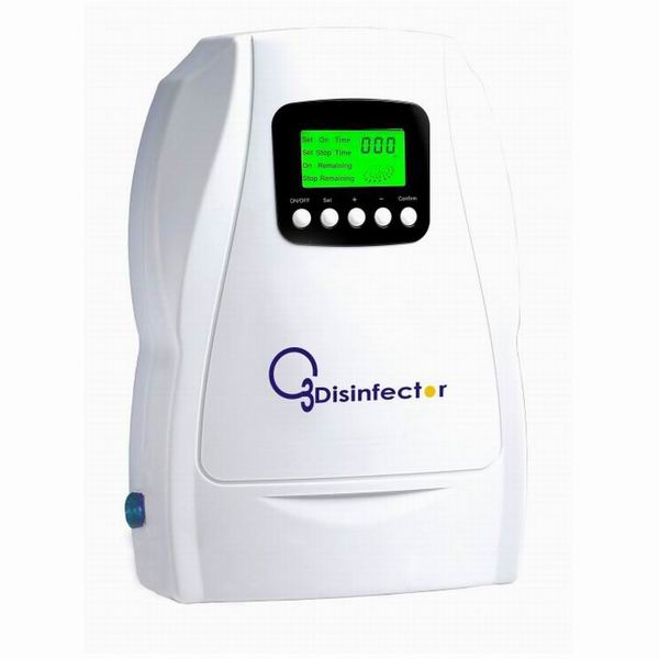 AC110V/220V Portable Ozone Generator Air Water Treatment Purifier for Household Use