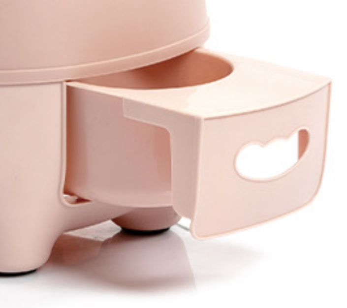 Green Purple Blue Plastic Baby Toilet Baby Potty Baby Training Seat