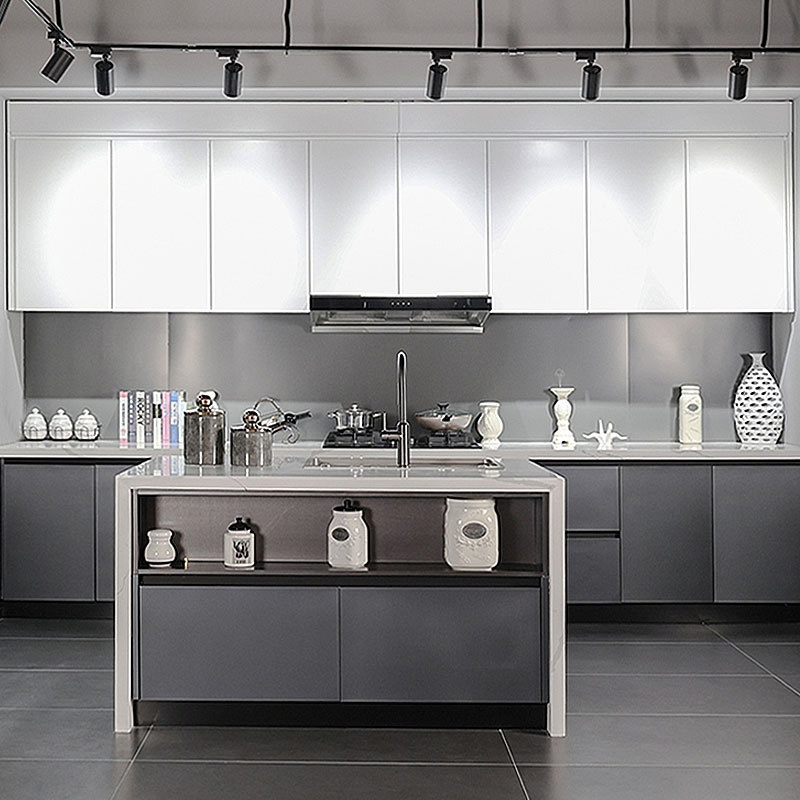 Overall Customization of Kitchen Cabinet Doors