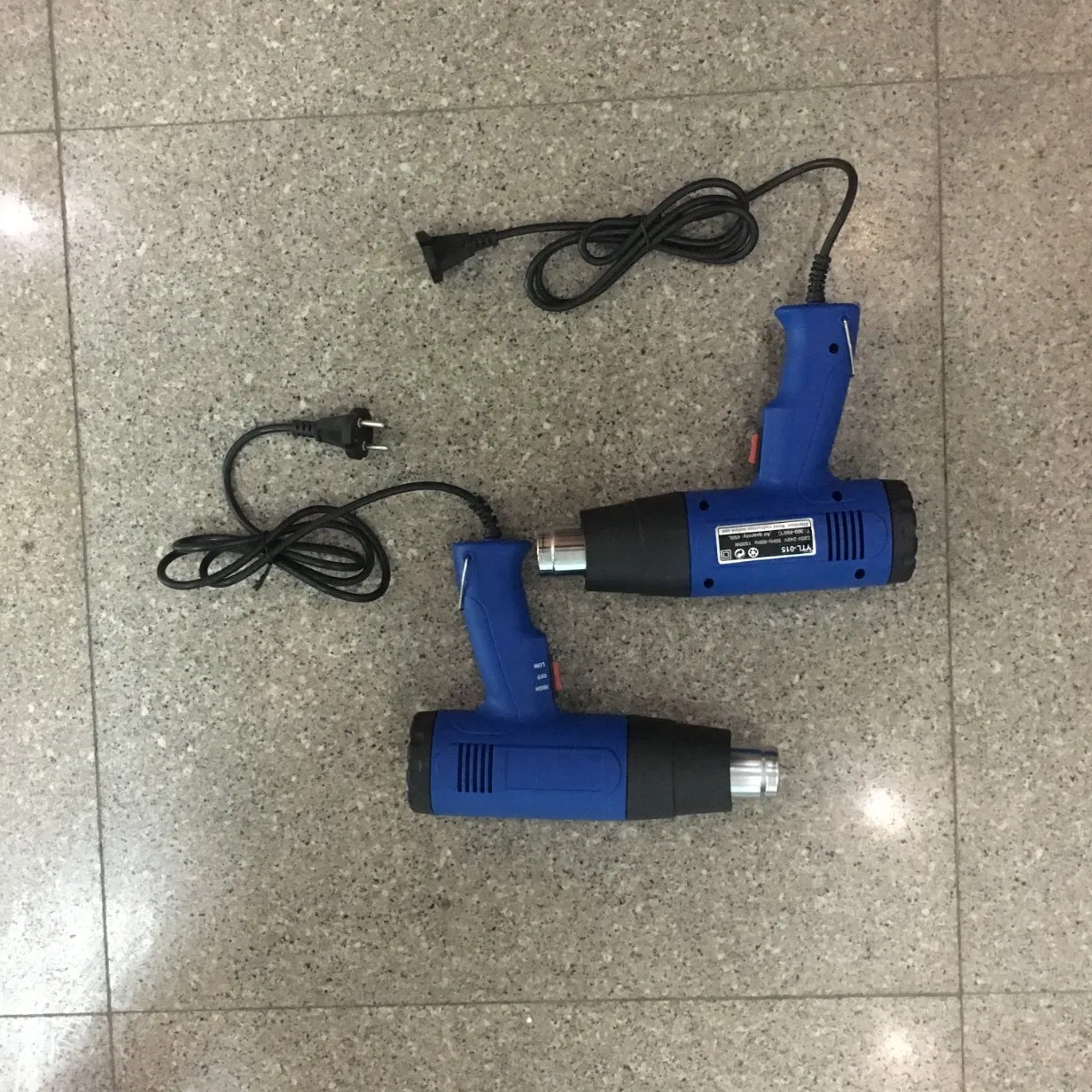 2000 W Variable Temperature Heat Hot Air Gun Factory