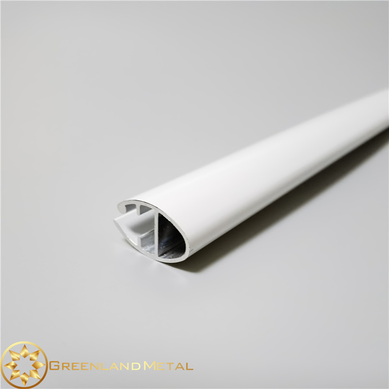 Gl1318 Heavy Bottom Rail of Roller Blind