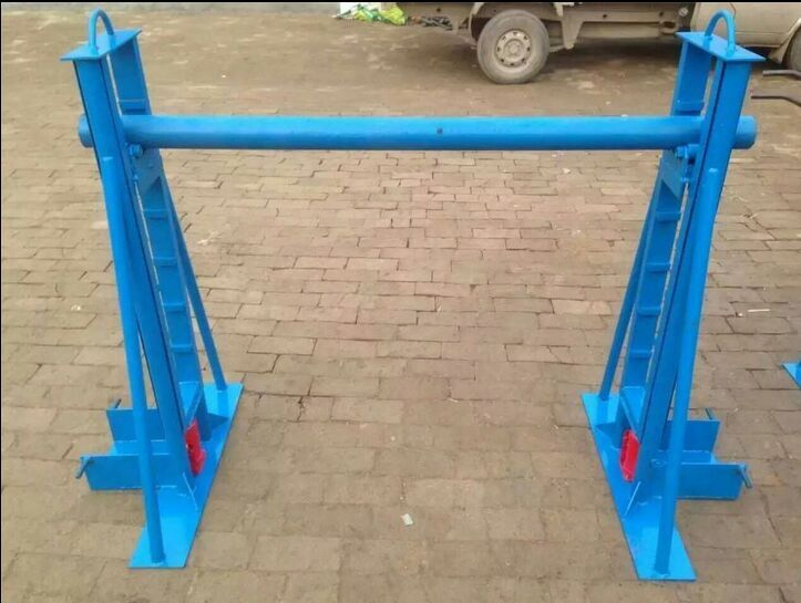 3tons -5tosn Cable Drum Jack, Electrical Cable Stand