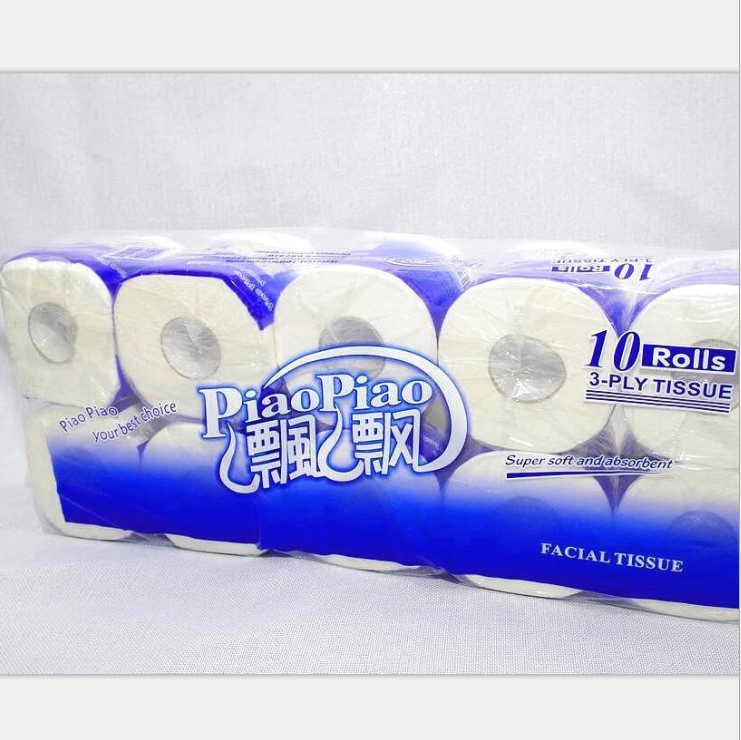 Fast Shipping Ultra Soft and Strong 2-Ply and 3-Ply Toilet Tissue