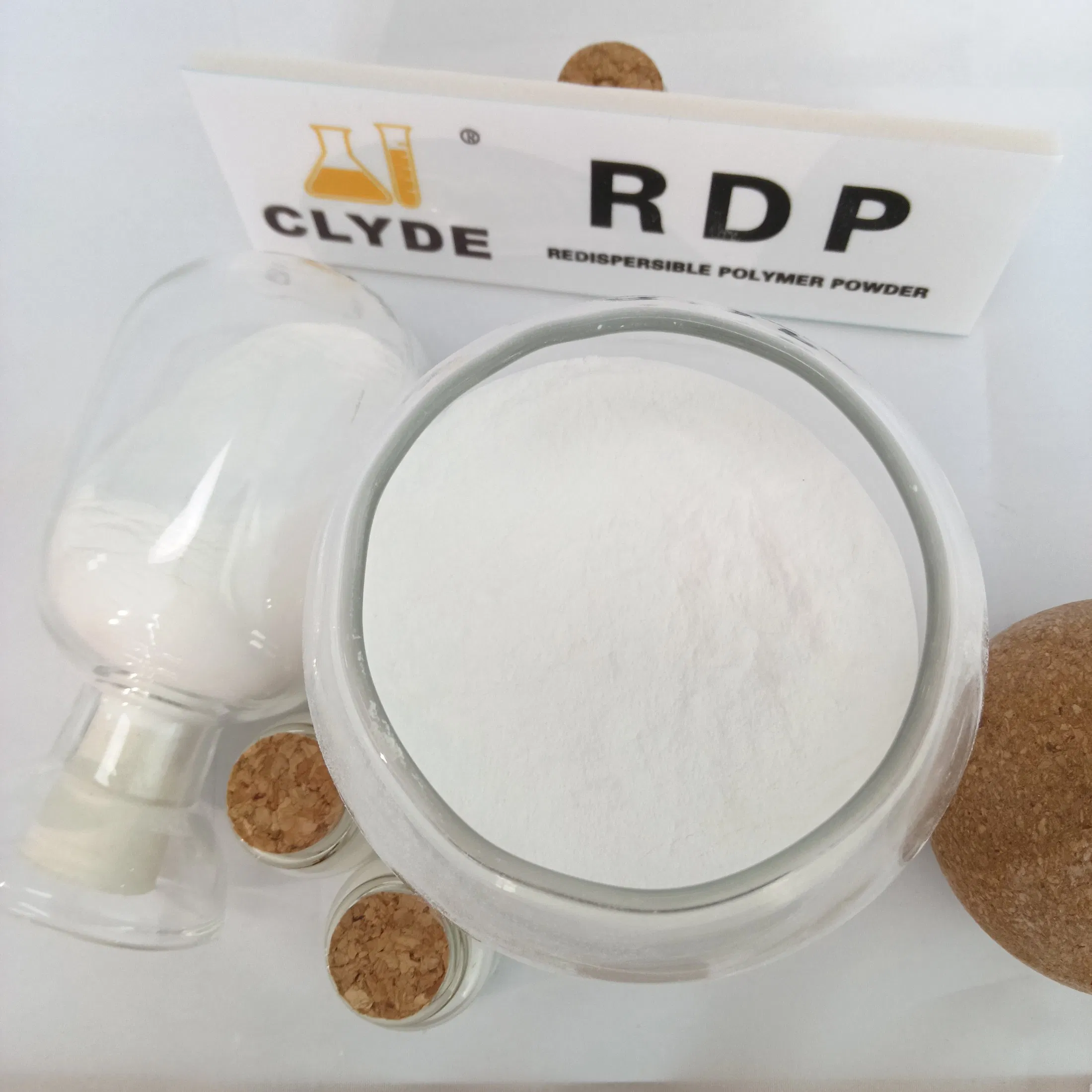 Factory Direct Sale Polymer Powder Rdp Water Soluble Additive Redispersible Polymer Powder Vae