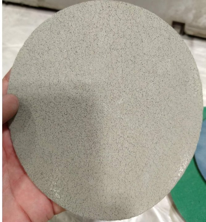 Абразивная подушка 3D Foam P1000 аналог 3M 443SA
