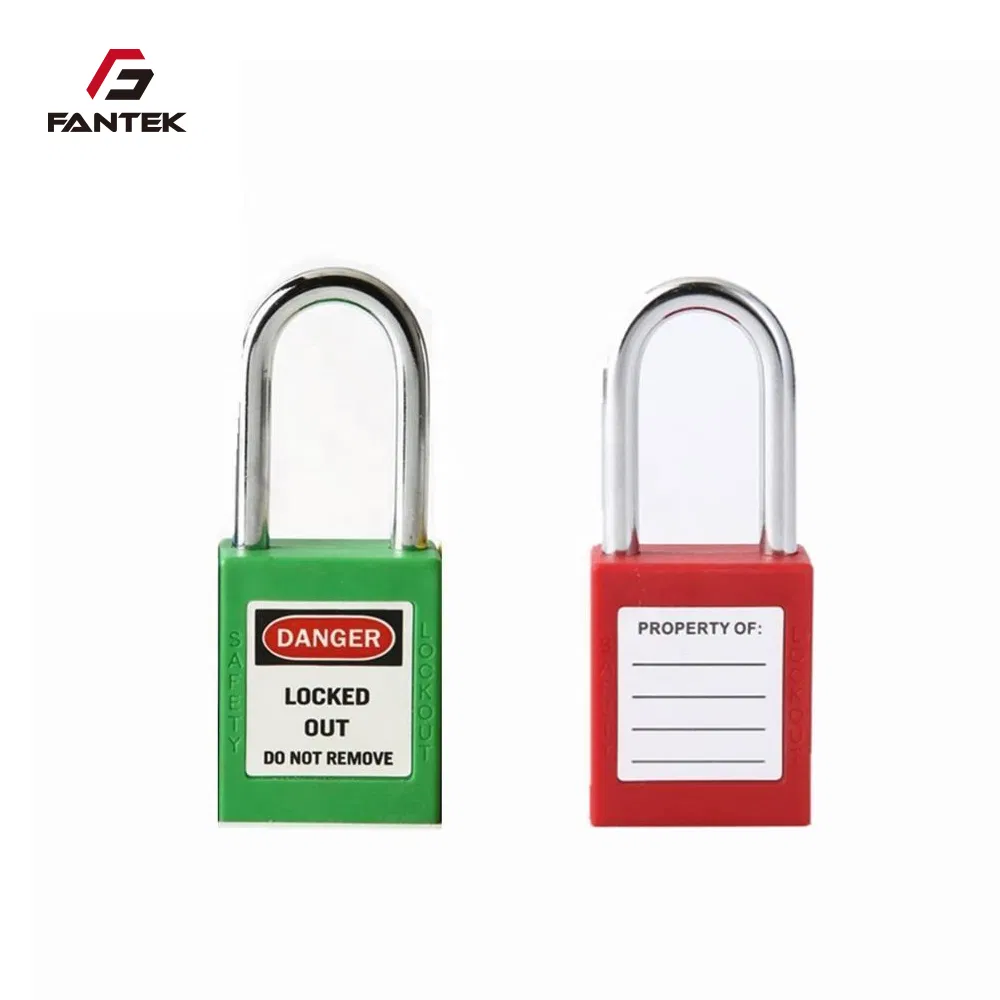 Fantek Padlock - 1 Set Box 100 Sets Origin: China