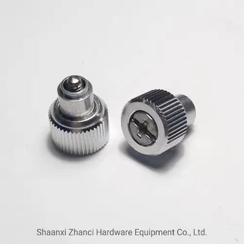 Stainless Steel Hardware Floating Panel Fastener Captive Screw
