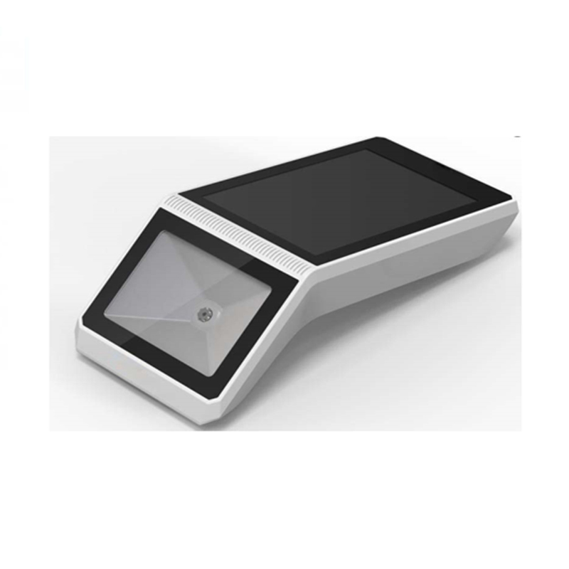 POS-терминал с 4-дюймовым дисплеем и сканером QR-кода