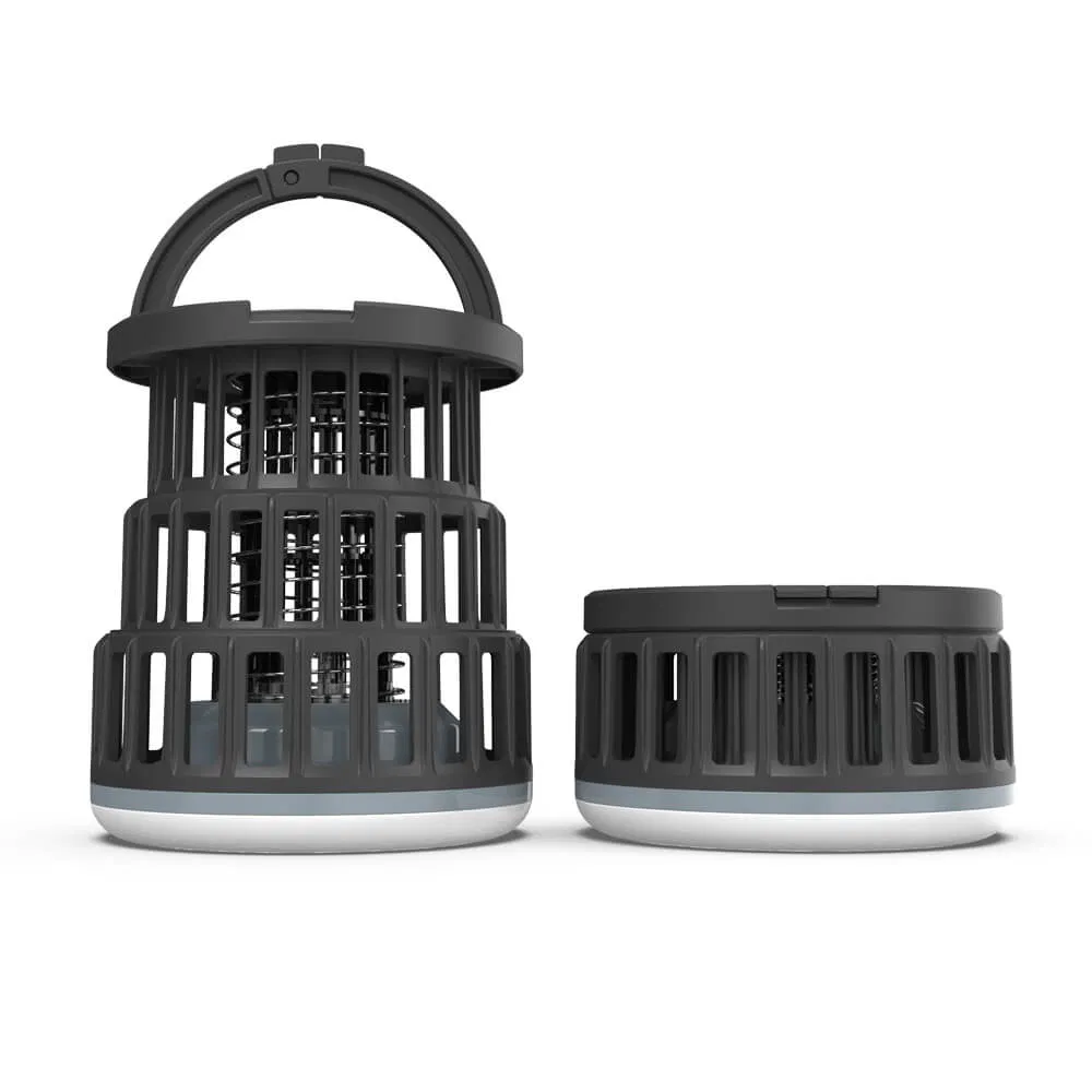 Sorbo New Product Portable Collapsible Camping Lantern Mosquito Killer