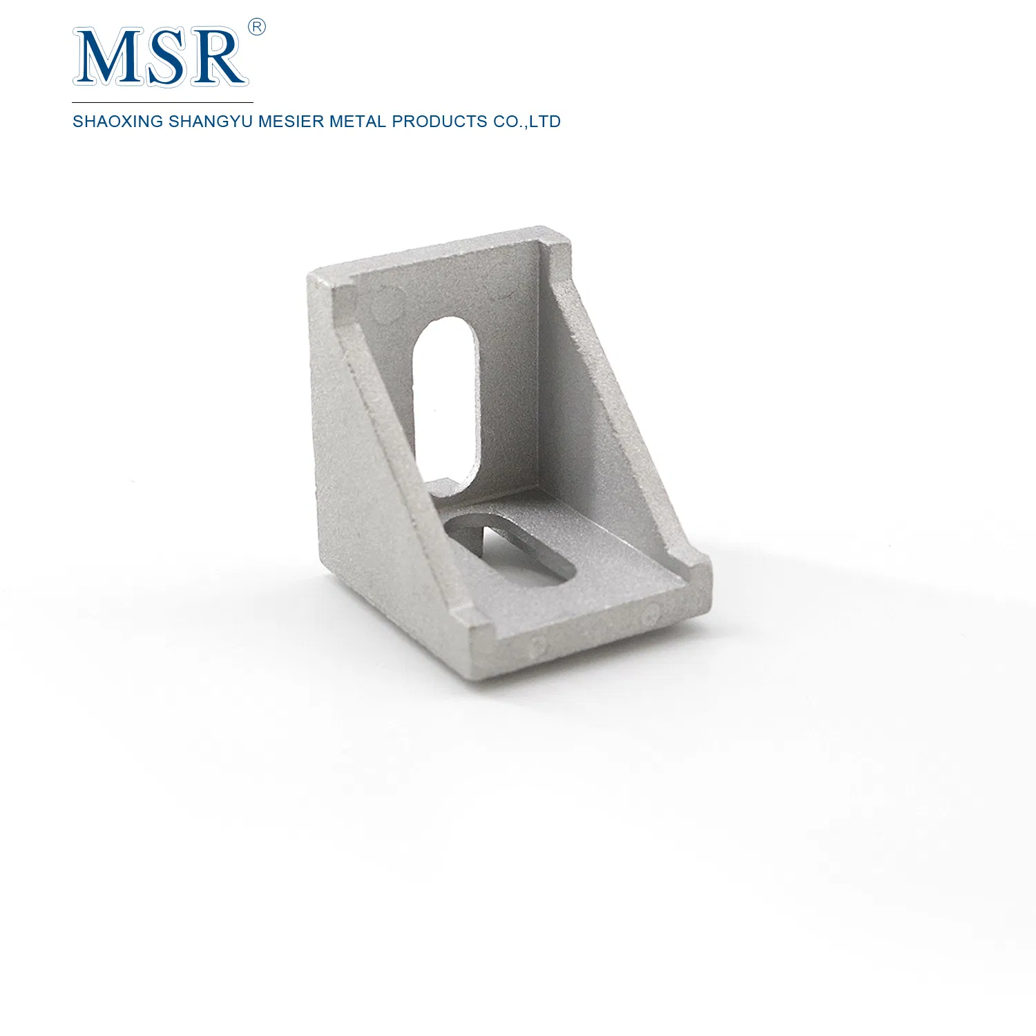 Угловой кронштейн 4040A-8 из литого алюминия