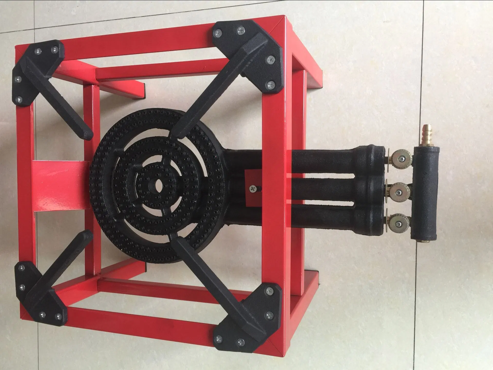 Gas Stove Burner 3ring