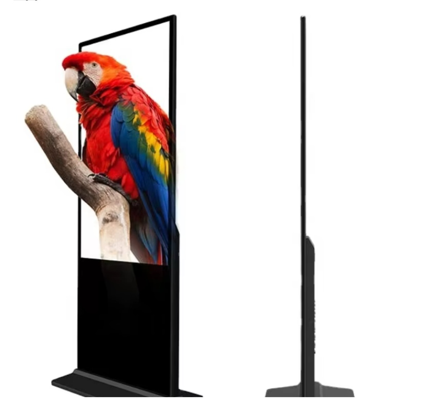 Интерактивный дисплей Android для ресторанов и магазинов