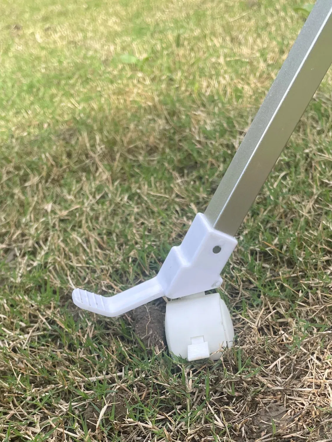 Aluminum Octopus Drying Rack, Umbralla Type 2 Layers