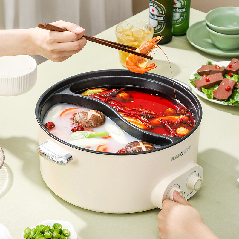 Jjd-32D 4.5L Electric Hot Pot
