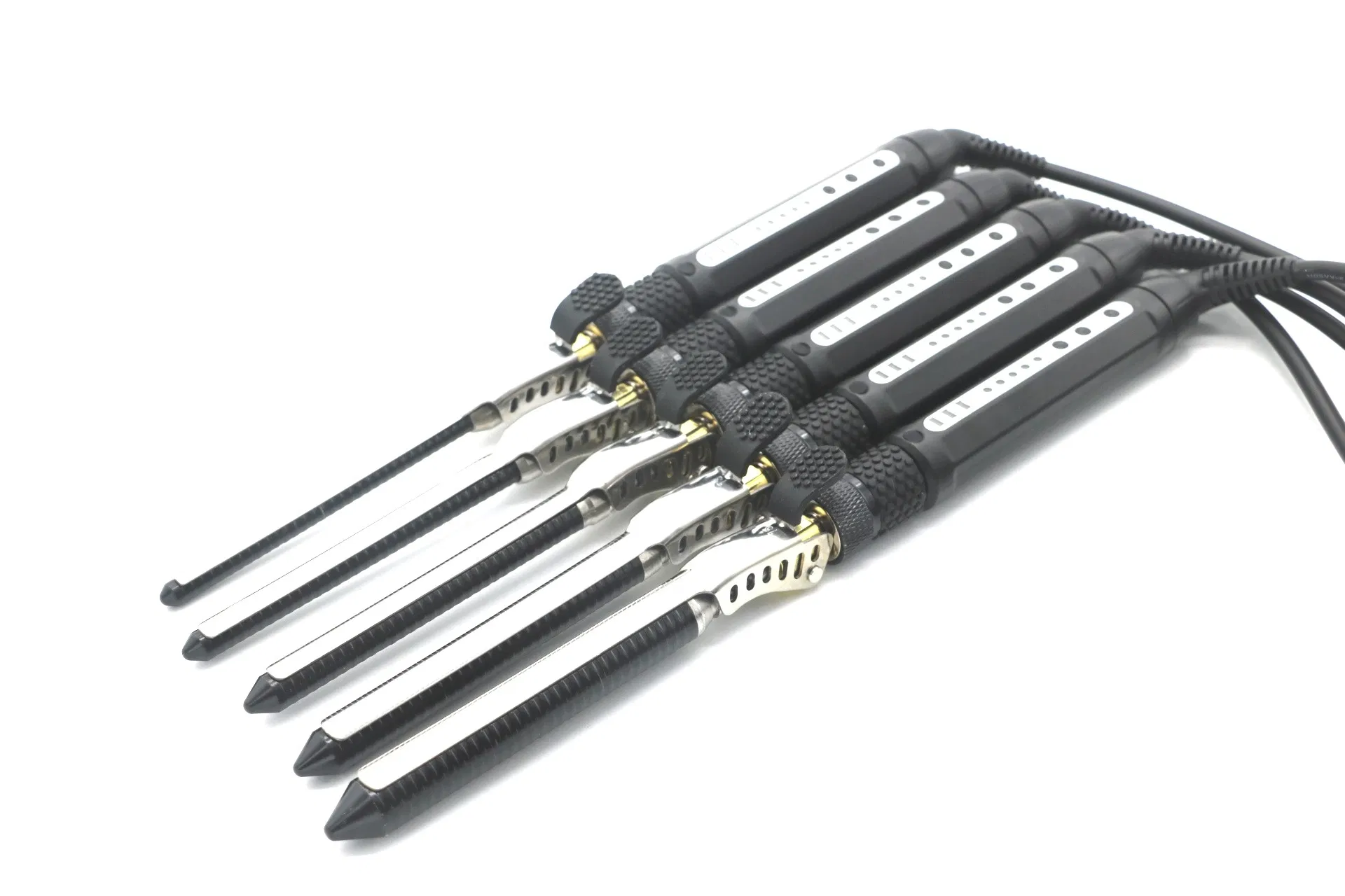 Плойка для волос мужская, малая, 7# и 9#