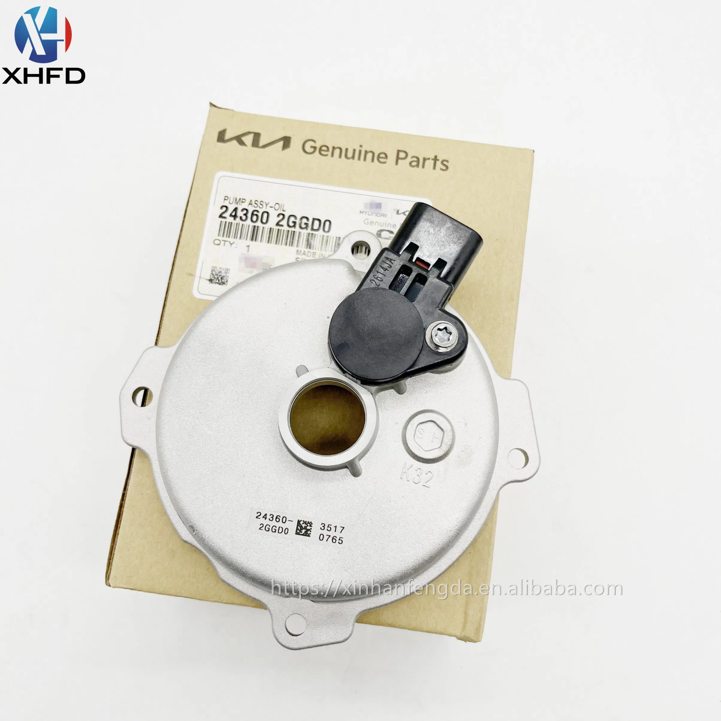 Датчик положения распредвала 24360-2GGC0 / 2GGD0