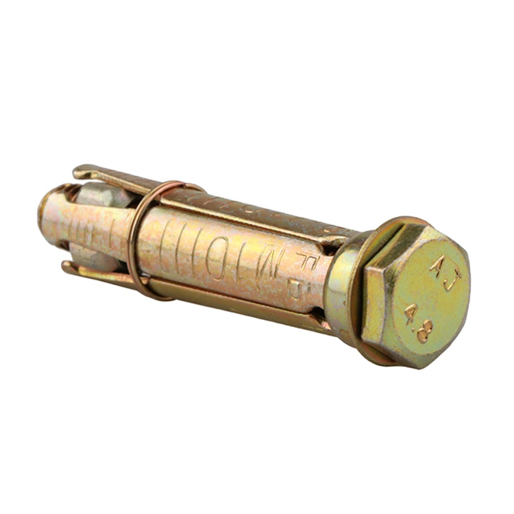 Анкерный болт распорный стальной 304, 4 шт