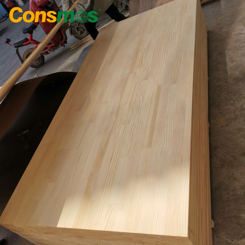 Hot Selling Timber Radiata Pine Solid Wood Edge Glued Finger Joint Lumber Board