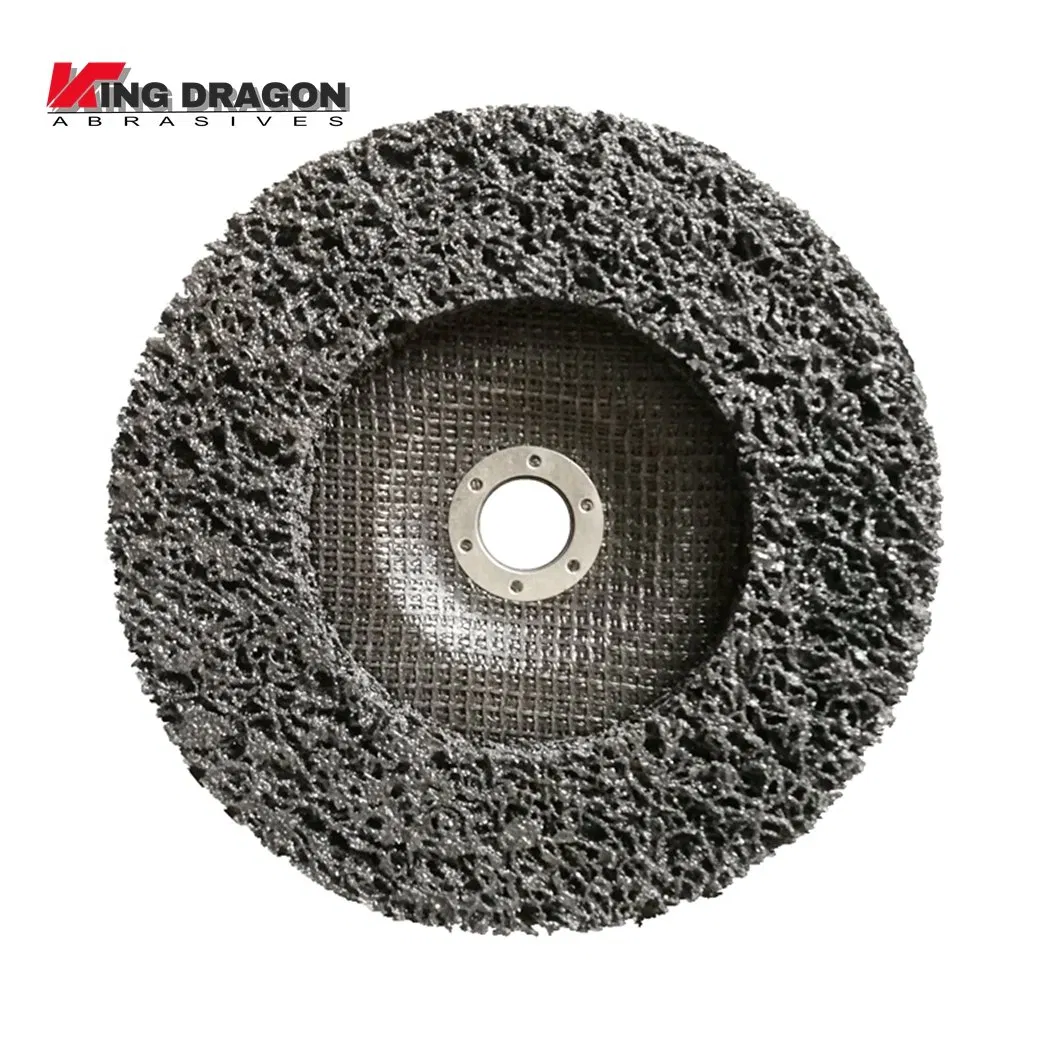 Абразивный полировальный диск 125 мм Ceramic Oxide