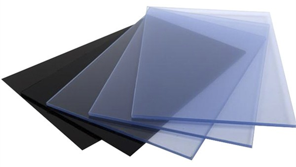 High Transparent Super Thick Clear Plastic Rigid PVC Sheet