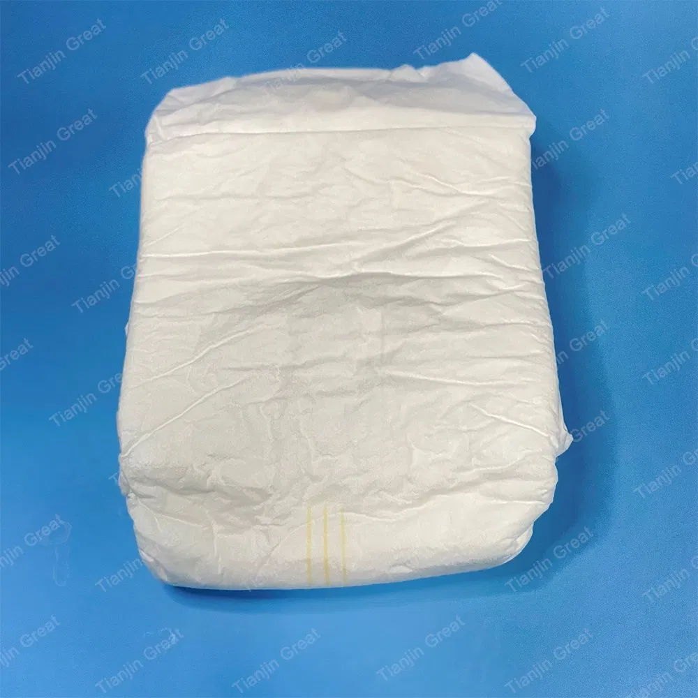 Cloth-Like Disposable Adult Diaper XXL with Good Price Adult Nappies