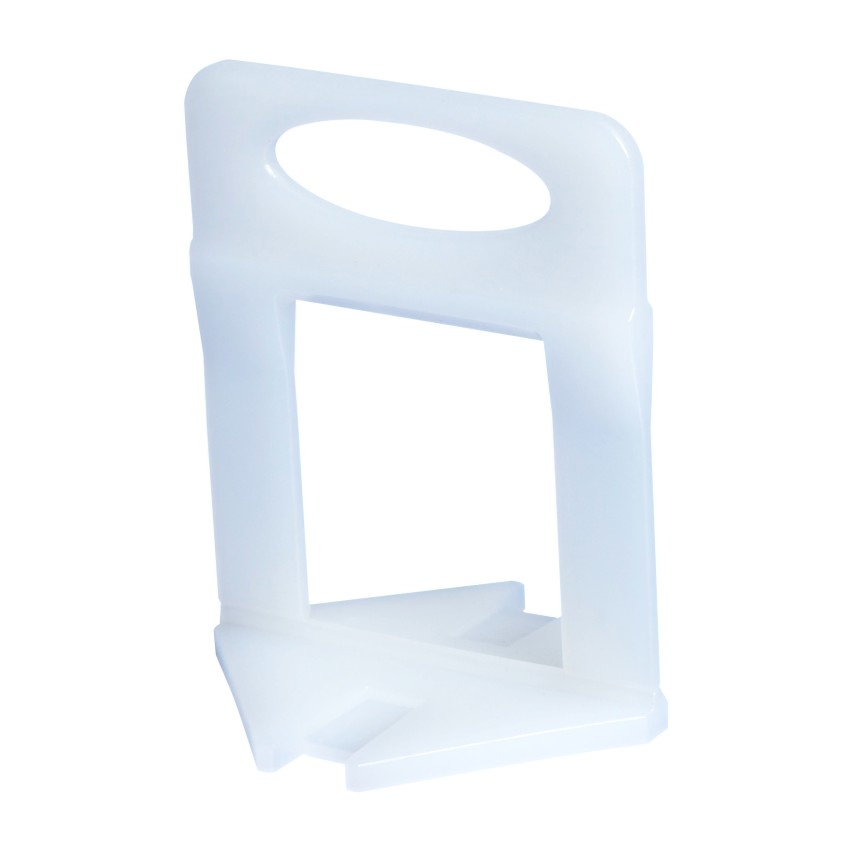 Wholesale Hand Floor Tool Palstic 1/8 Spacer Clip Tiling Tile Leveling Wedge