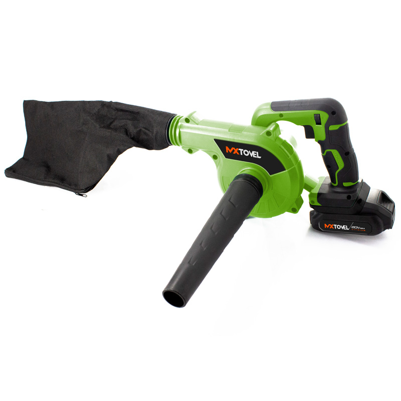 Most Powerful Cordless Blower Electric Handheld Leaf Blower with Battery