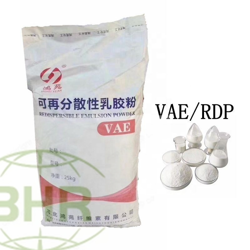 High Quality Construction Additive Vae Powder Wall Putty Additive Vae Powder Latex Powder Polymer Rdp
