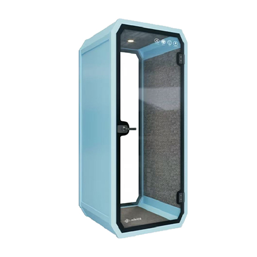 Portable Movable Private Acoustical Sound Proof Meeting Booth Pods for Sale