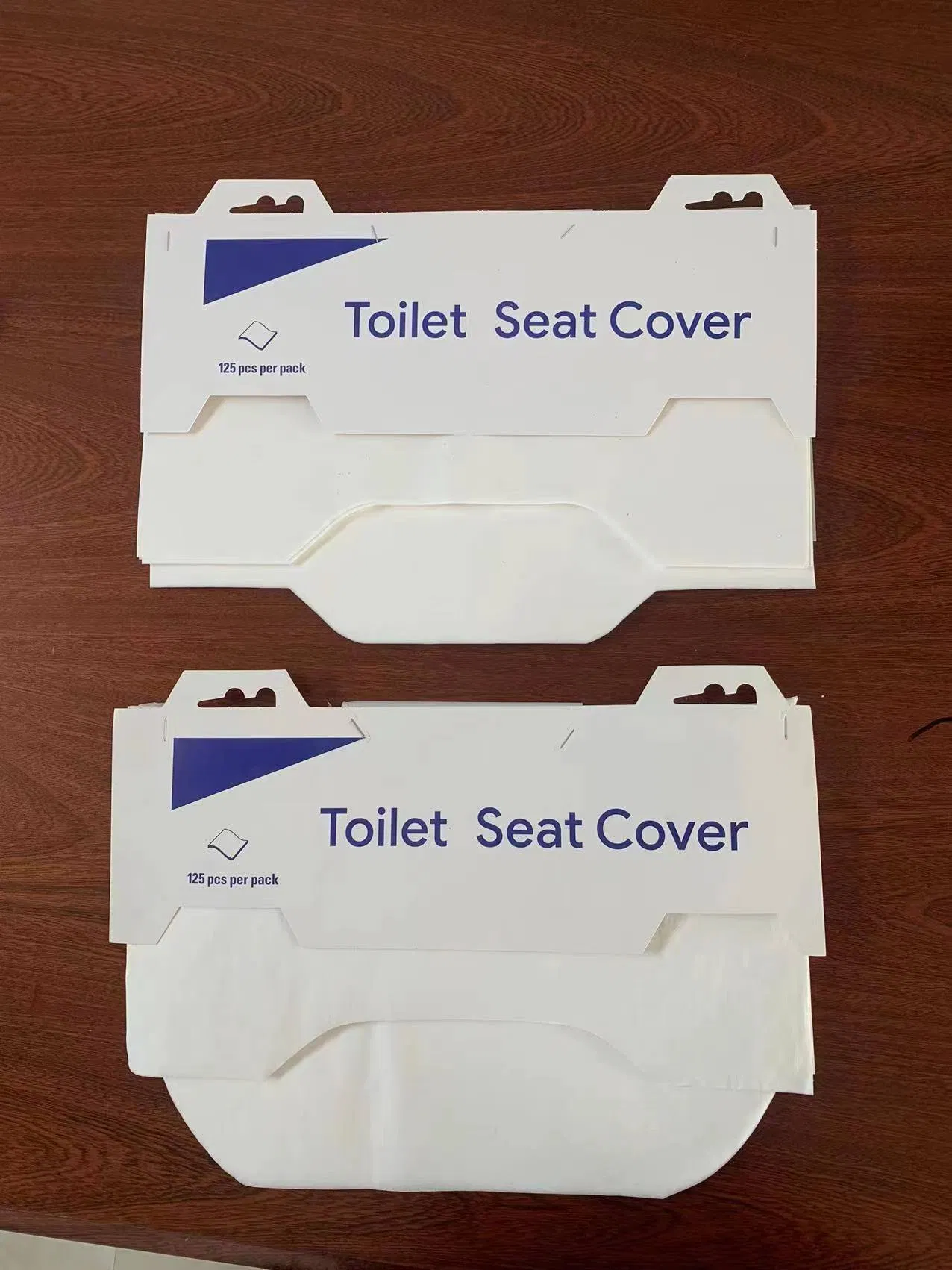 Disposable Toilet Seat Cover Paper, Travel Pack
