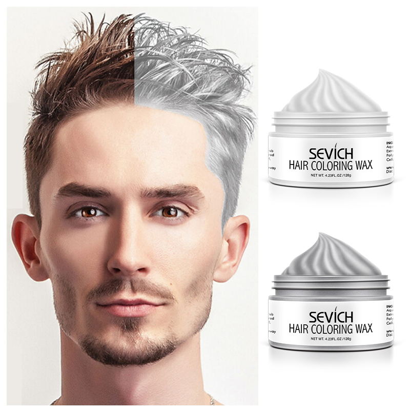 Professional Best Strong Hold Color Hair Dye Best Color Dye Household Fashionable Hair Dye Wax