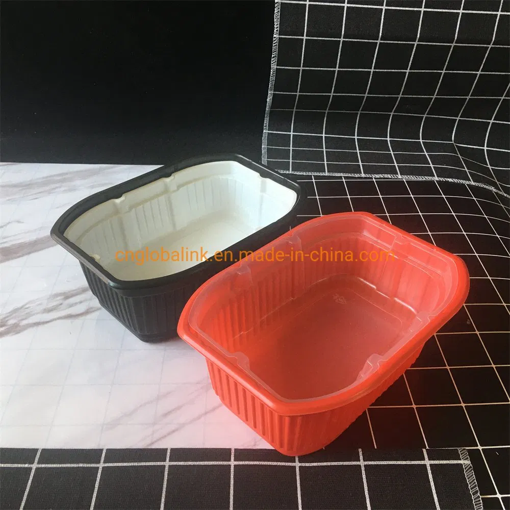 New Design Kitchenware Food Box for Lunch Self-Heating
