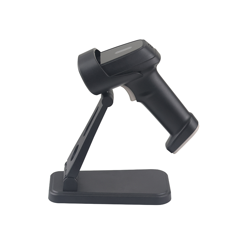 Black Barcode Scanner for POS