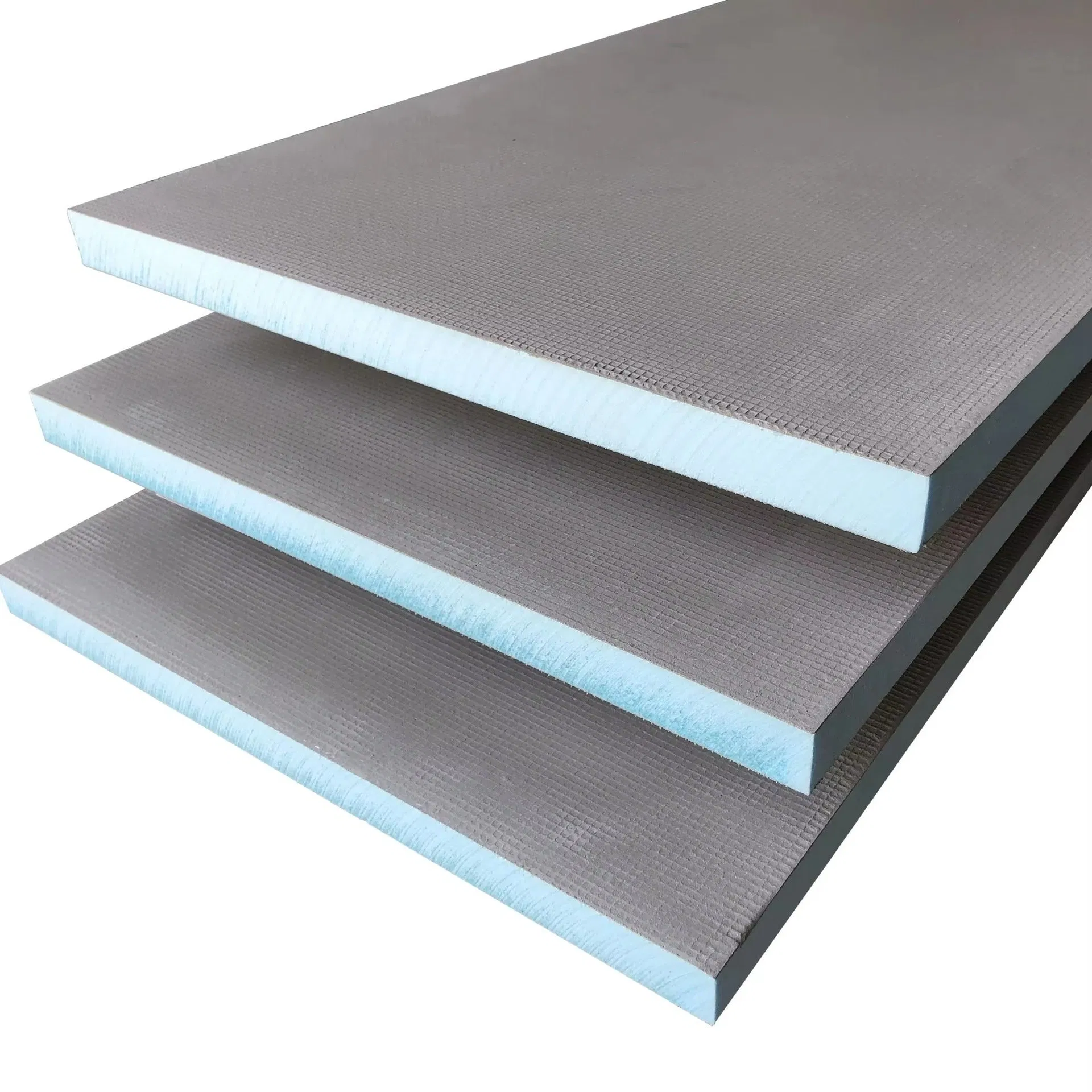 High-Density Rigid Insulation Board XPS Panels Polyurethane Phenolic Polyisocyanurate Foam Insulation Wall Panel