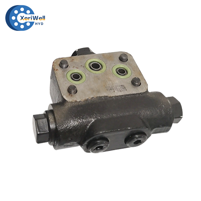 Гидравлический клапан промывки A2FM45 Rexroth
