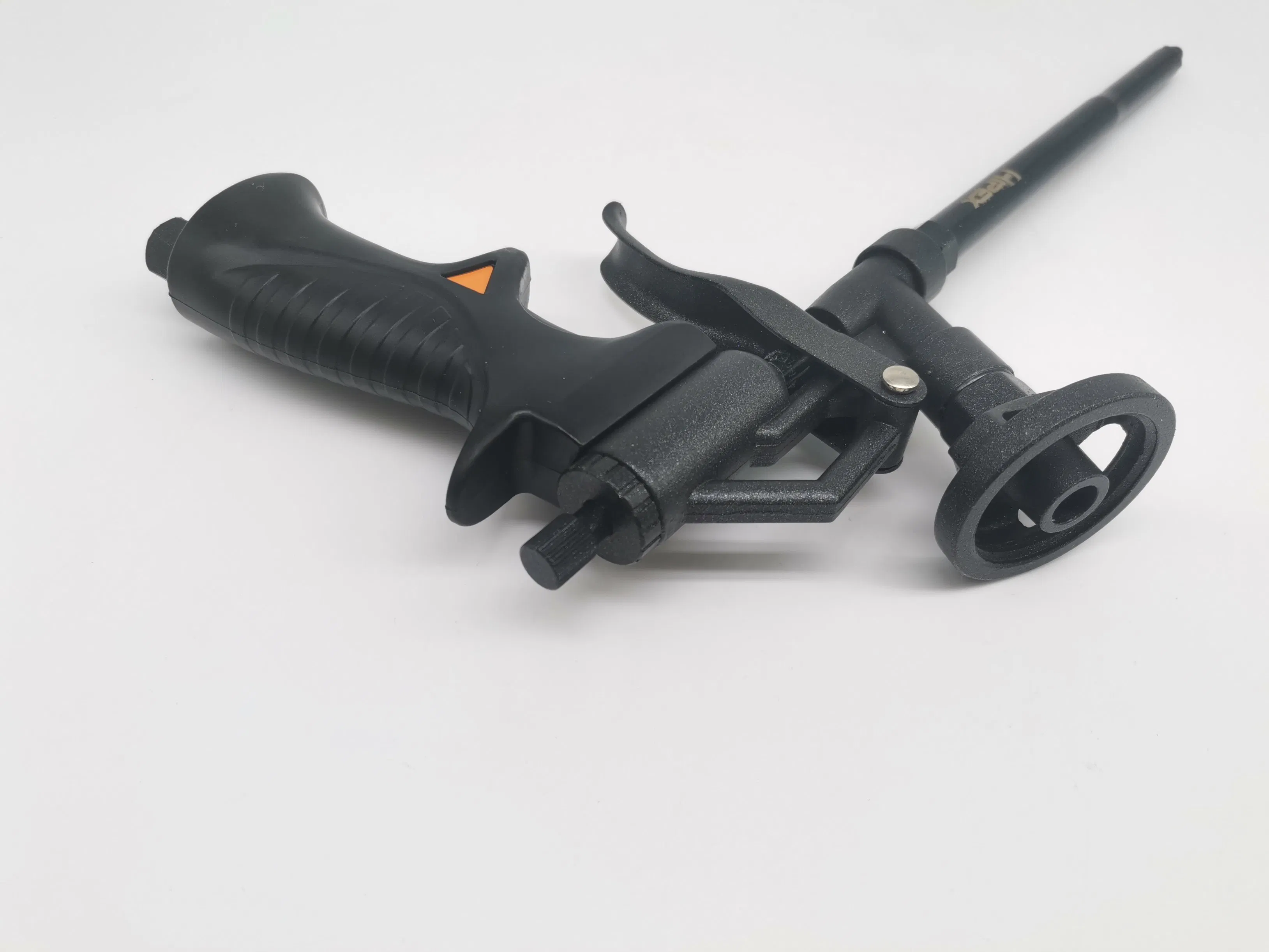 Foam Spray Gun Foam Gun One Hand Operation PTFE Coated Professional Metal Foam Gun