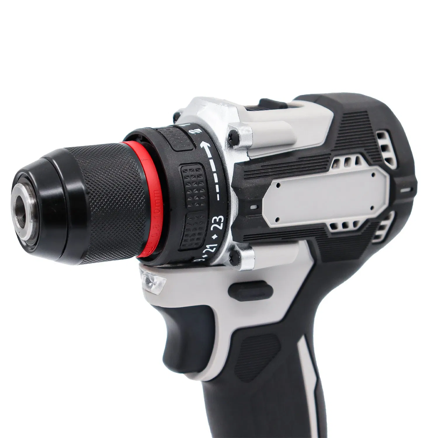 Compact Brushless 20V Cordless Drill Driver Power Tool