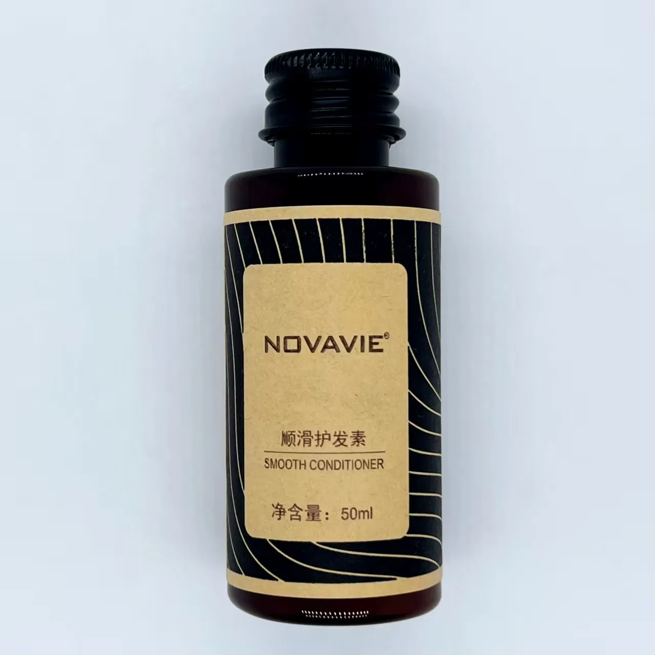 Premium Hotel Conditioner and Body Wash in Bottles 02