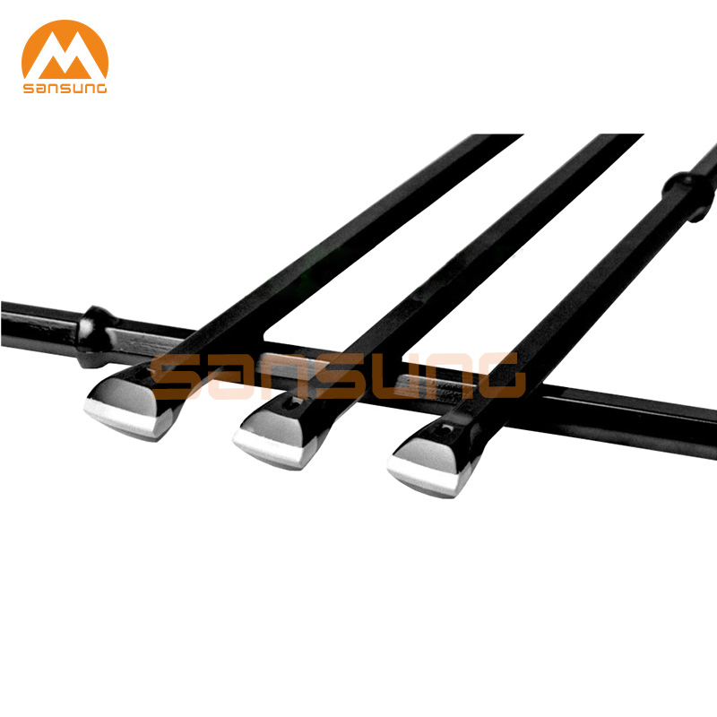 Standard Hex Shank Carbide Tipped Whirly Bit for Marble and Granite Drilling