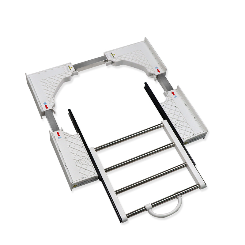 Durable Washing Machine Bracket and Heavy-Duty Stacking Solutions
