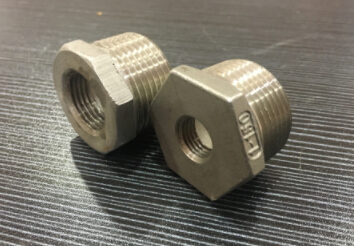 Stainless Steel Female Male Hexagonal Head Thread Bushing