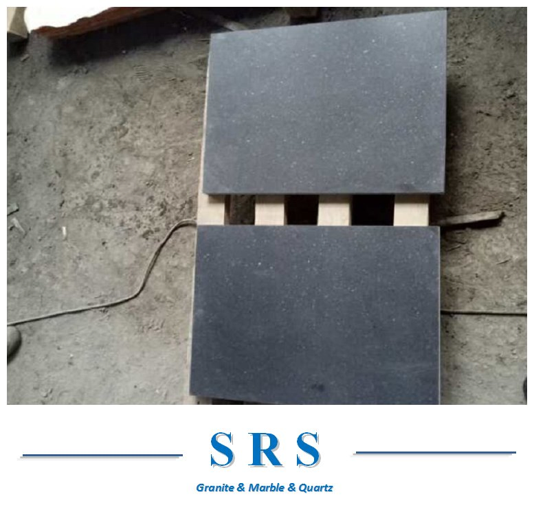 Natural Black Basalt Stone for Paver