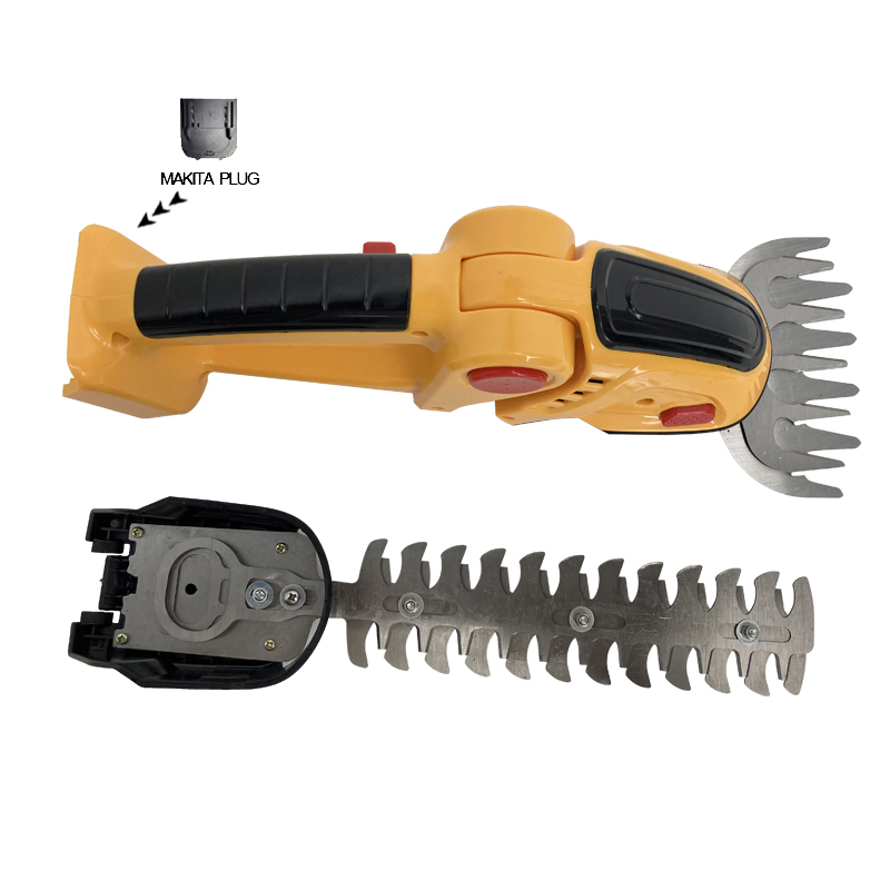 Аккумуляторный мини-триммер Nextop 20V для живой изгороди