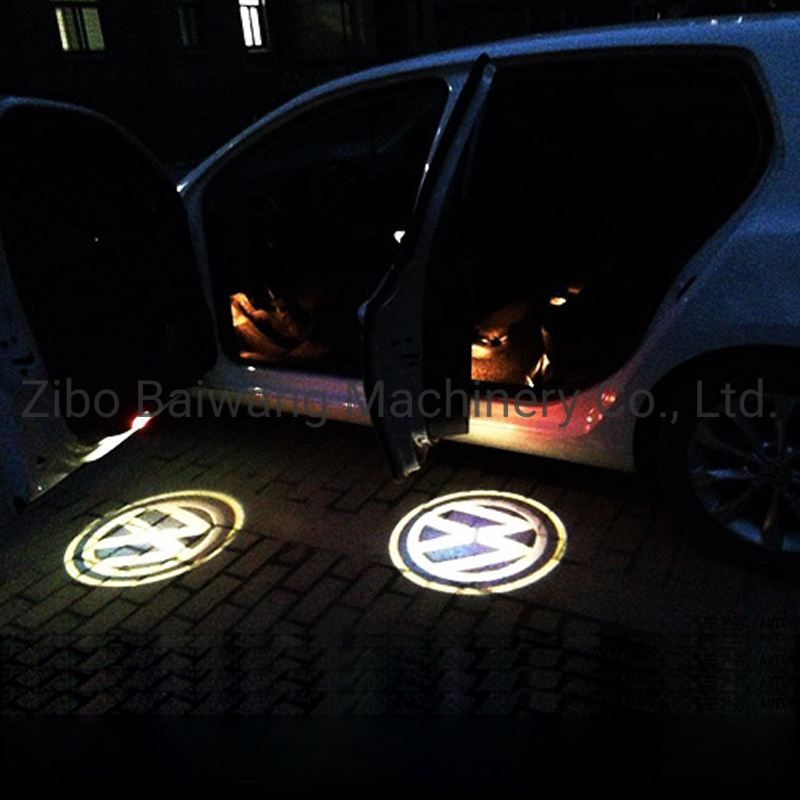 Радиевые габариты в зеркало заднего вида для авто