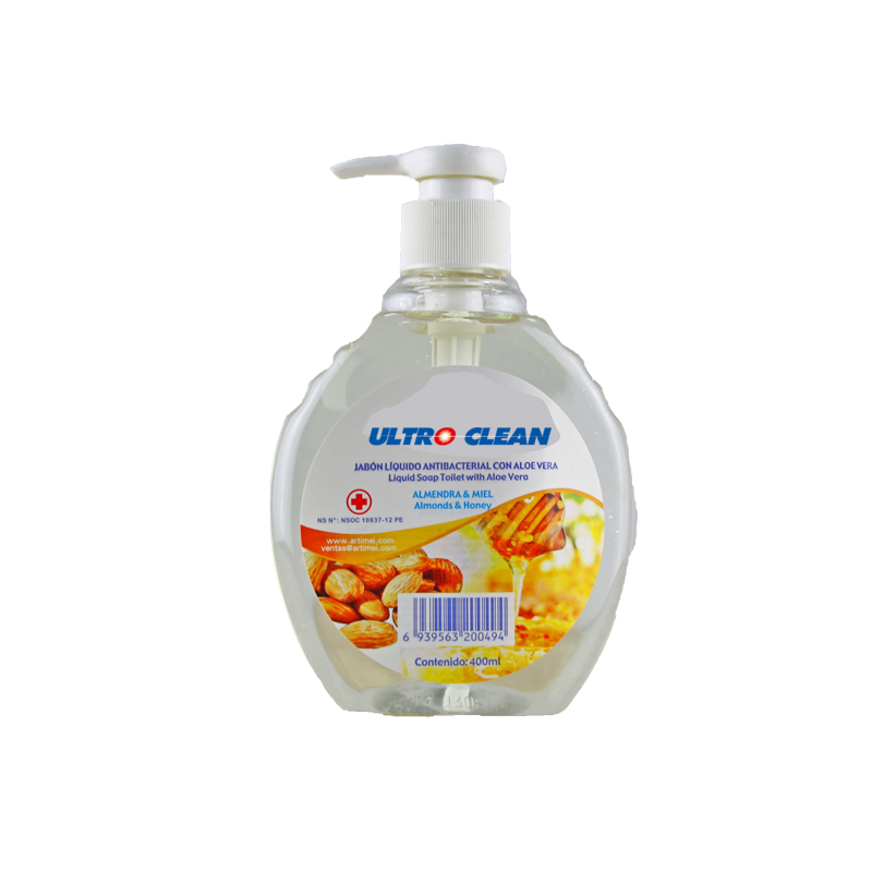 China Cheap Deodorant 100% Natural Liquid Hand Soap